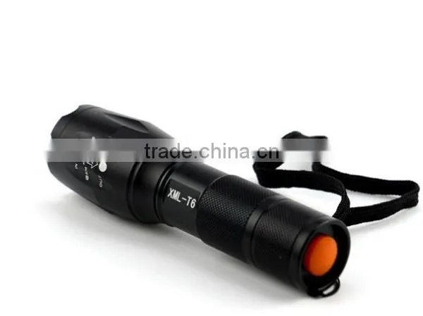 Diving Flashlight Portable Flashlight photo-4