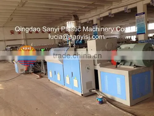 Plastic Building Formwork Production Line photo-2