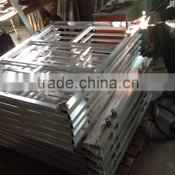 RP Aluminum Barricade for Event/ Event Fence/Concert Barrier photo-4