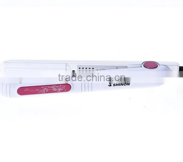 Low Price Professional Fast Hair Straightener SH-8901 photo-5
