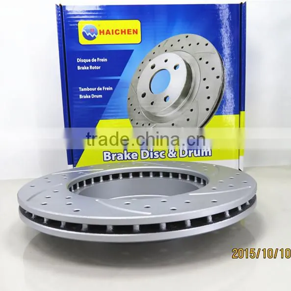 Braking Brake Discs Auto Accessories photo-5