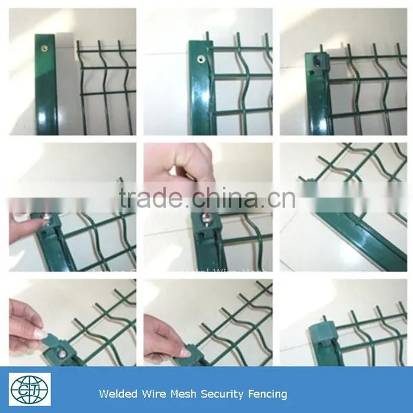 Hot Sale Cheap Price Security Fencing for Protection photo-6
