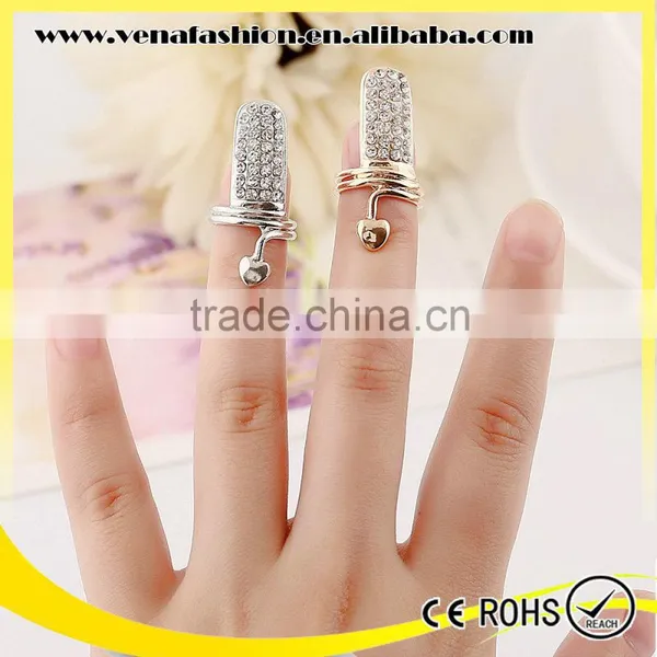 Low Moq Nickle Free Silver Fashion Ring Finger Rings Photos