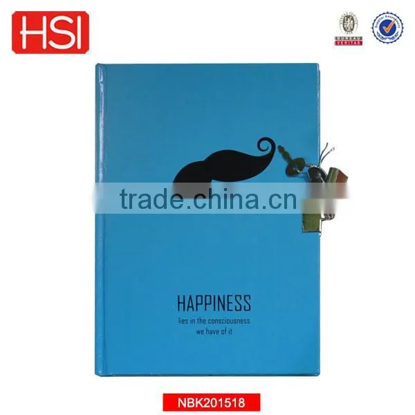 Chromatic Factory Manufacture Hardcover Notebook photo-3