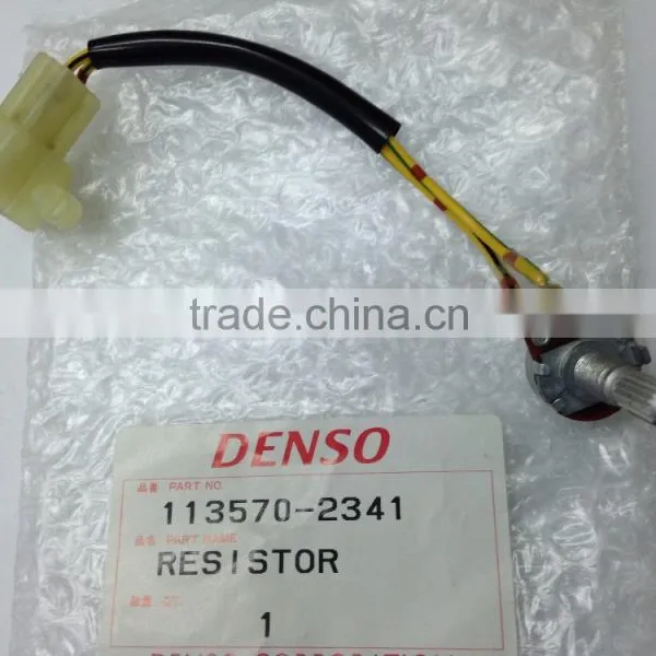 Denso Air Resistor photo-2