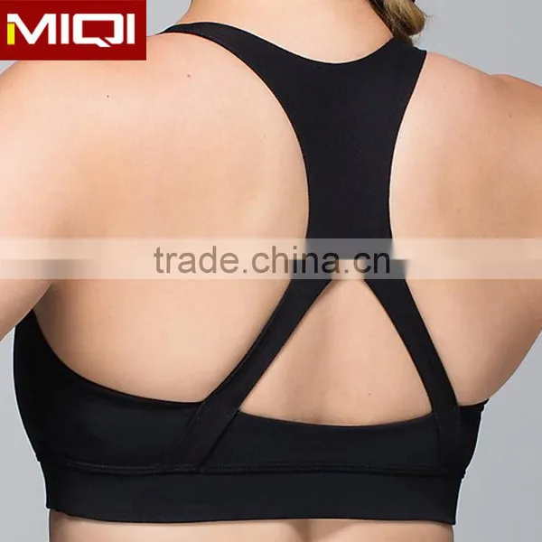 Various Color Fashionable New Design Fitness Wear With Top Quality Performance Women Sports Bra photo-5