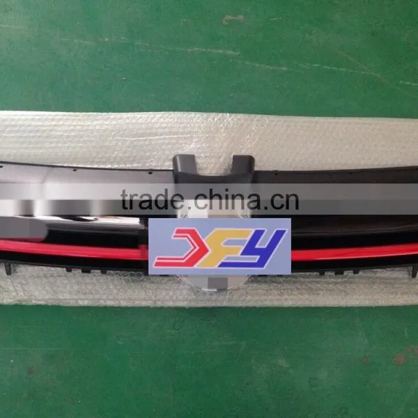 Grille for Golf 7 R400 photo-2