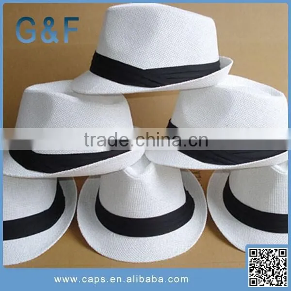 Custom Cheap Panama Straw Hat photo-6