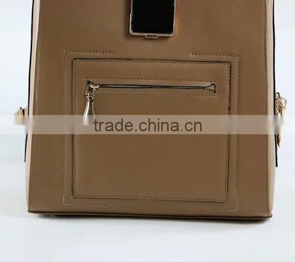 Women Leather Backpack From China Supplier photo-5
