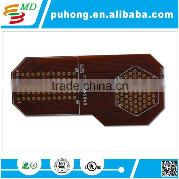 Good Quality Low Cost Manufacturing Flexible PCB for LED photo-5