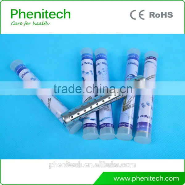 Portable Water Hydrogen Alkaline Water Filter Stick photo-3
