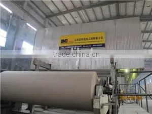 High Production 2500/200 Multi Cylinder Fourdrinier Liner Board Making Machine photo-3