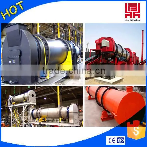 Reliable performance drying machine for rye grain straw  sale