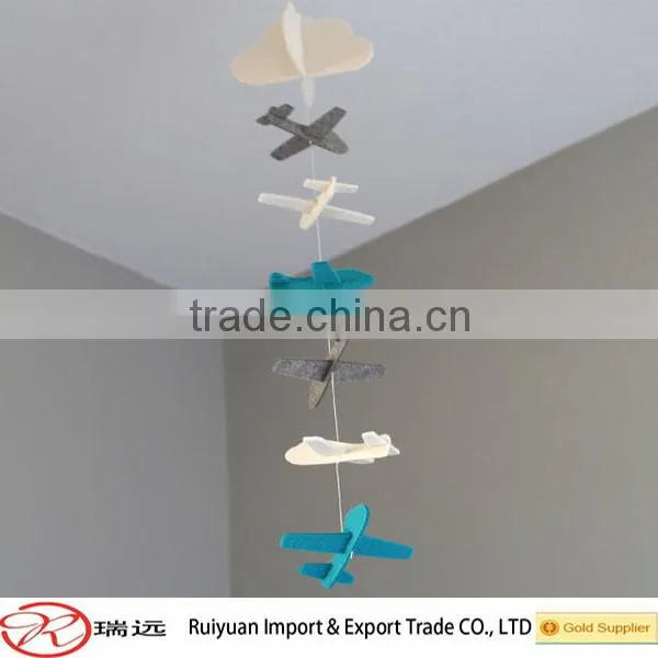 Promotion Gifts Express Felt Baby Mobile Made in China photo-4