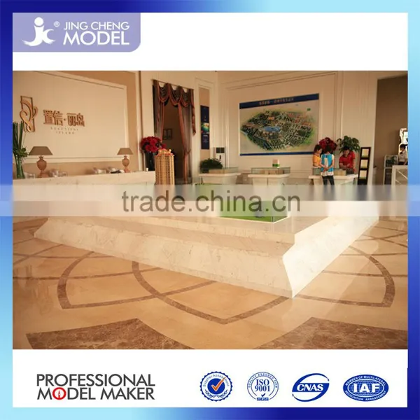 Construction & Real Estate Model Supplier