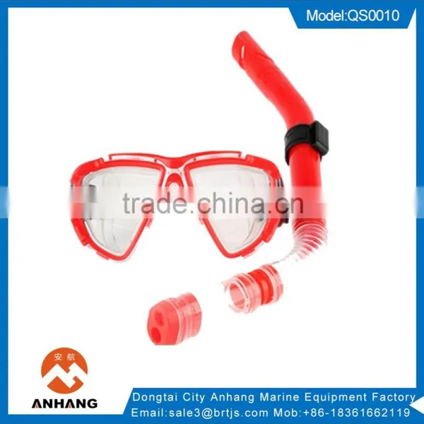 Scuba Mask Diving Mask Snorkel photo-4