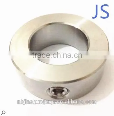 Metric or Inch Plastic Shaft Collar, Metric or Inch Plastic Set Screw Shaft Collar photo-6
