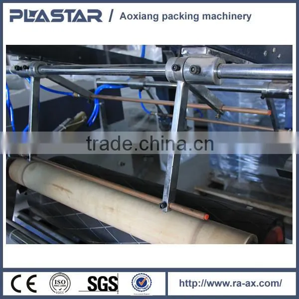 AX Hot Selling Automatic Rewinding Machine for Strech Film photo-6
