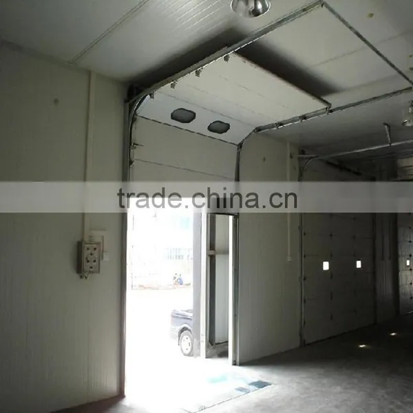 Intelligent Sectional Residential Panel Lift Garage Door/garage Door photo-5