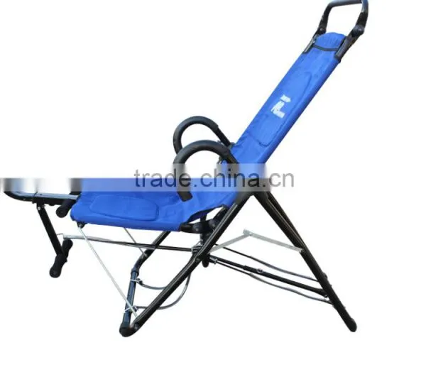 Adjustable Fitness Equipment Home Exercise Equipment Fitness Chair photo-2