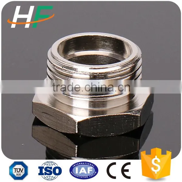 Factory Wholesale Male Copper Fittings Plumbing photo-2