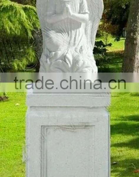 Boy Angel Tombstone DSF-M023