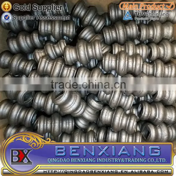 Forge Studs and Forged Balls