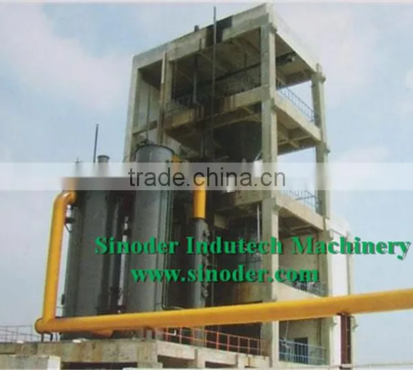 Sinoder Supply Coal Gasification Plants coal gas gasification station