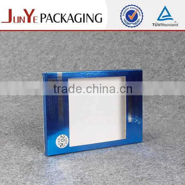 Customized With Logo Clear Window Candle Fancy Packaging Box photo-4