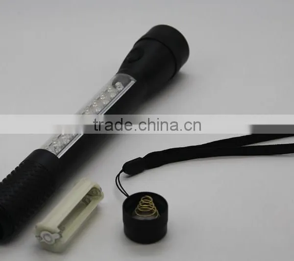 MG-GZ01 3 in 1 Magnetic Vechile Emergency Driving Led Flashlight Torch photo-4