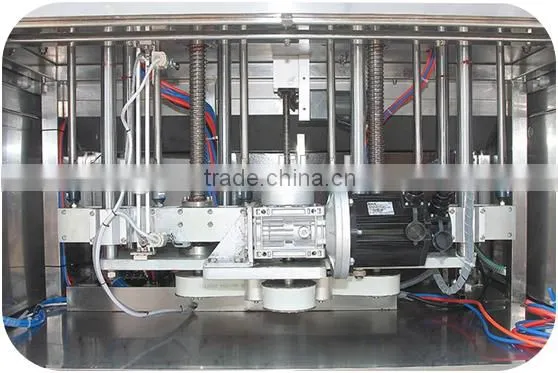 Tomato Paste/pasta Sauce/bean Sauce Filling Machine photo-5