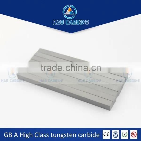 Brazing Carbide Strip OEM/ODM Accepted