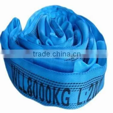 Lifting Sling Polyester Round Sling Lifting Sling Polyester Sling
