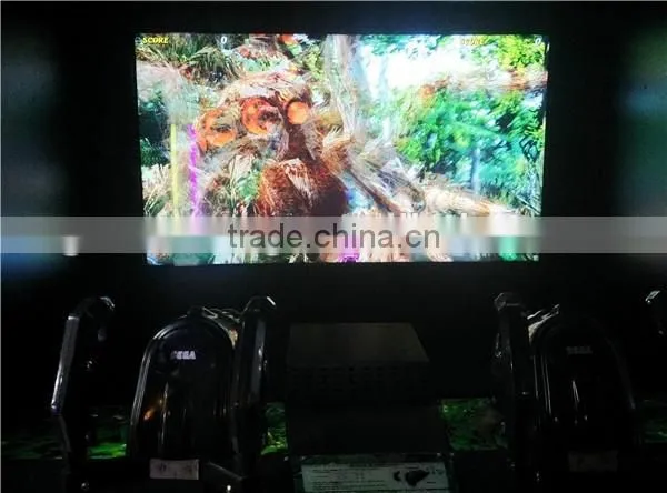 Shooting Arcade Game Machine/indoor Amusement Game Machine/token Game Machine for Sale photo-6