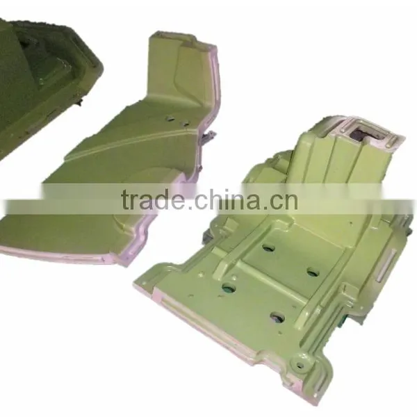 Aluminium Mould for Plastic Scrubber photo-2