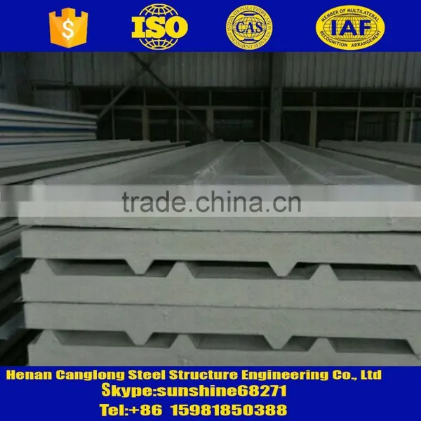 Garage Car Sandwich Panels photo-3