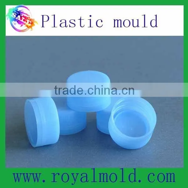 OEM China Plastic Mold Bottle Cap Mould photo-3