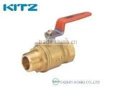 Easy to Use Made in Japan Kitz Ball Valve at Reasonable Prices