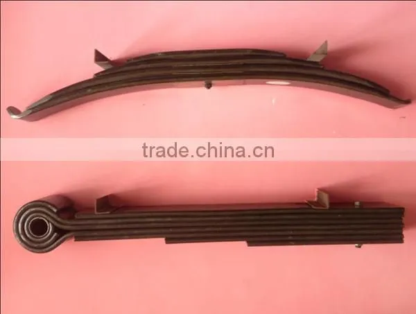 Trailer Suspension Leaf Spring photo-3