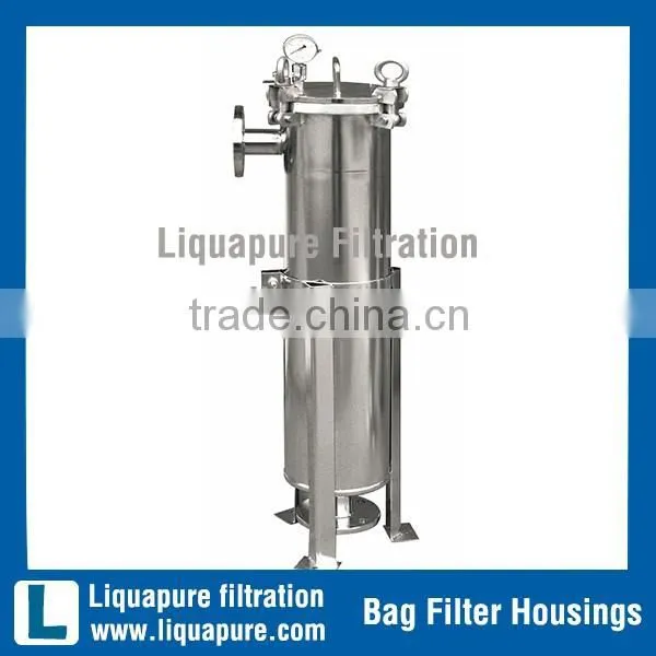 Bag Filter Vessels