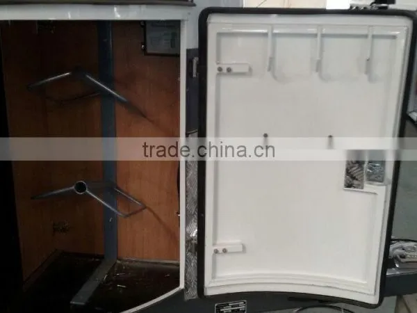 Straight Load 2 Horse Float Trailers With Cameras photo-6