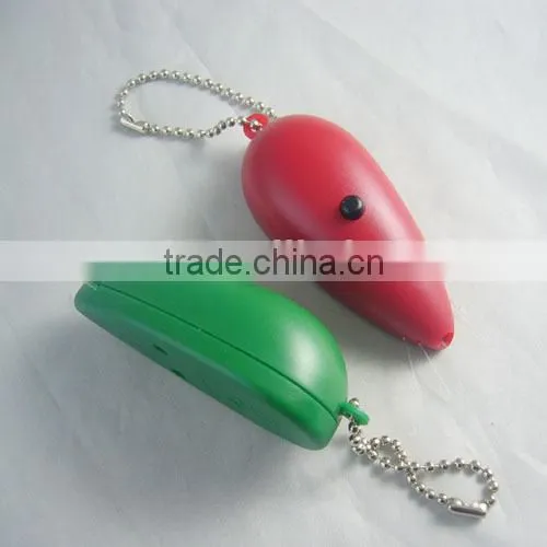 Aluminum Laser Led Keychain WIN-1922 Mouse Toys for Cats photo-4