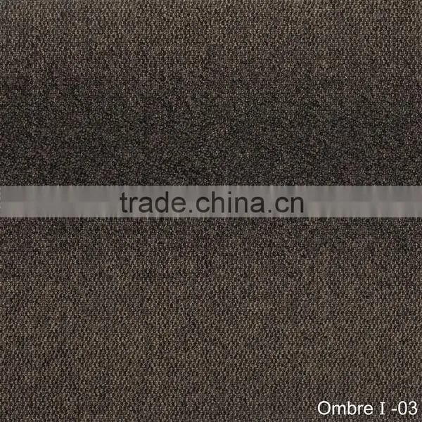 Classic Model 50x50cm Office Nylon Carpet Tiles Ombre Model photo-4