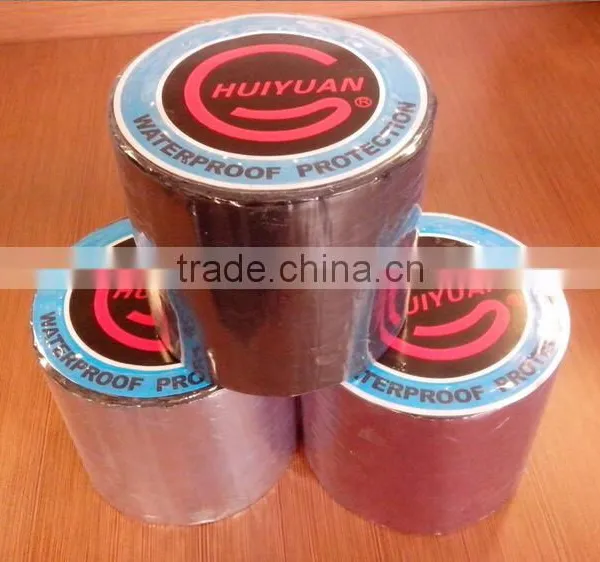 (manufacture) Waterproof Materials, Self-adhesive Asphalt Waterproof Tape, Flashing Tape, Flash Band