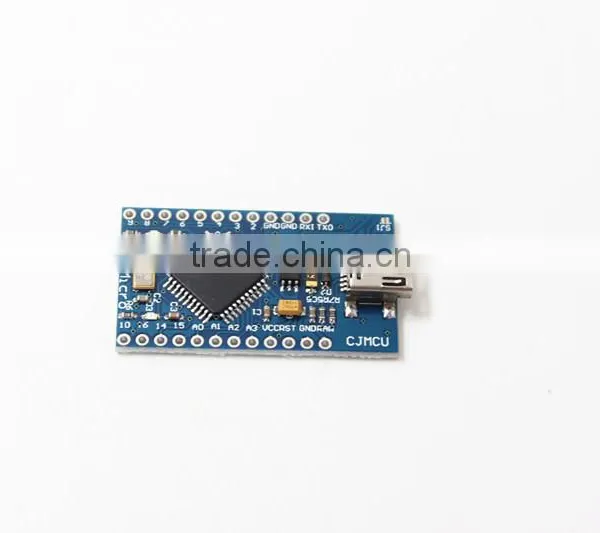 Pro Micro ATmega32U4 5 V 16 MHz Menggantikan ATmega328 Untuk Pro Mini E401 photo-2