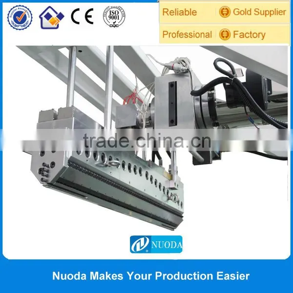 TPU Extruder for the Production of Shoes Used