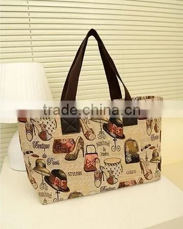 Personality Graffiti Shopping Bag