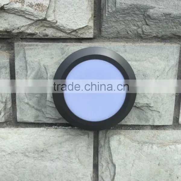 Plastic Led Brick Light,round Outdoor Led Decorative Wall Step Light,indoor Stair Tread Light photo-4