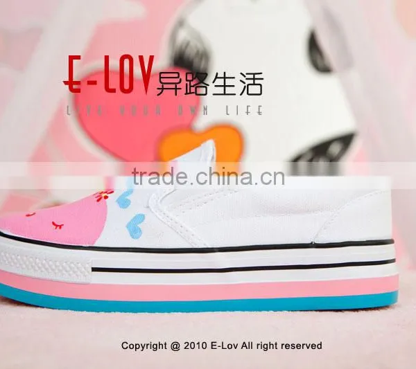 NO.WG005 2015 Hot Sales High Quality China Ladies Summer Shoes photo-4