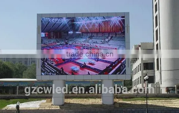 Digital Display Screen for Outdoor Advertising Led Billboard photo-5
